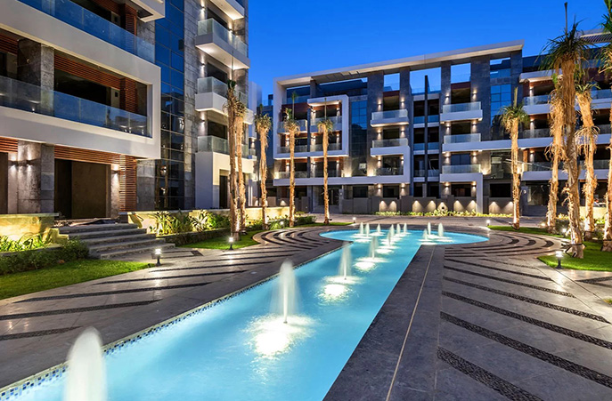 El Patio Casa El Sherouk